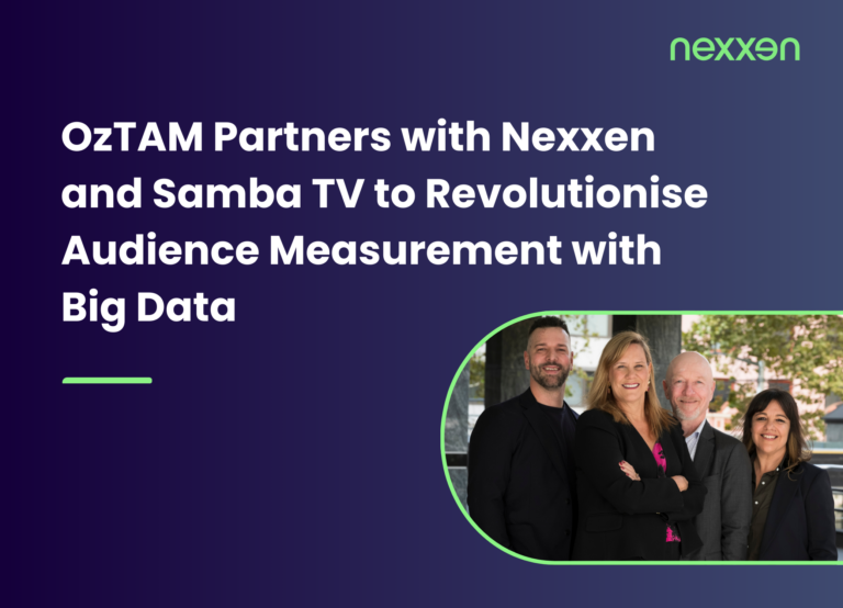 OzTAM x Nexxen Big Data